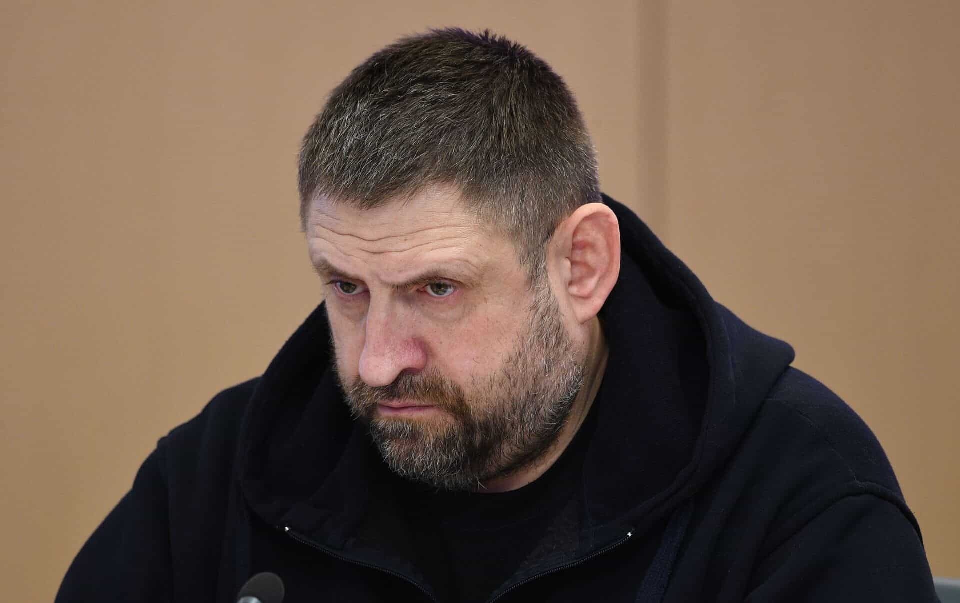 Александр Сладков