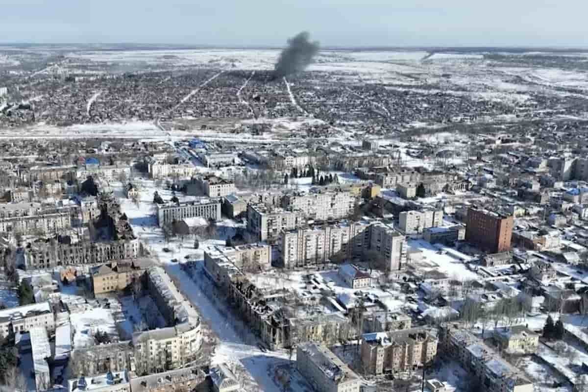 Артемовск 