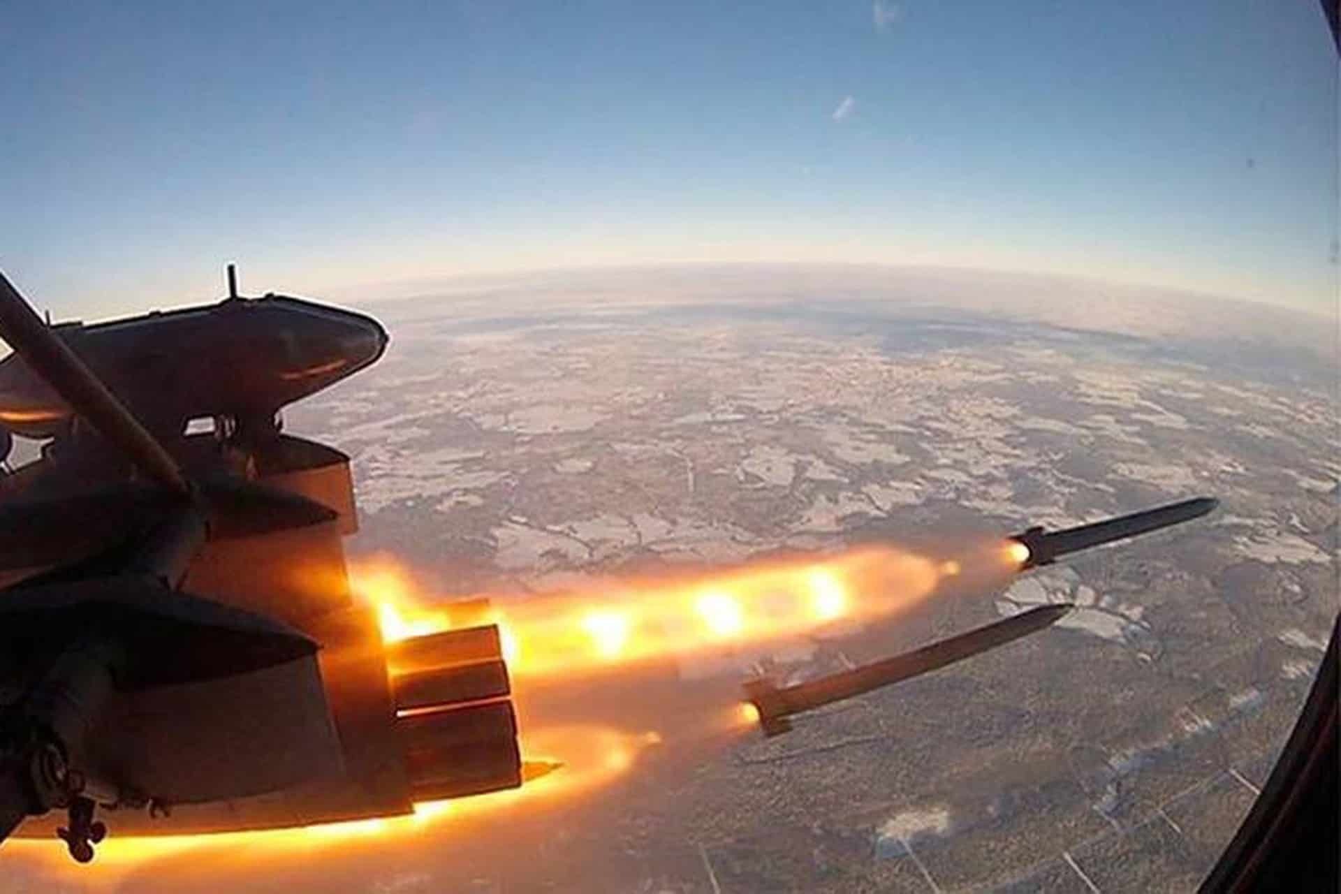 авиаракеты «Бронебойщик»