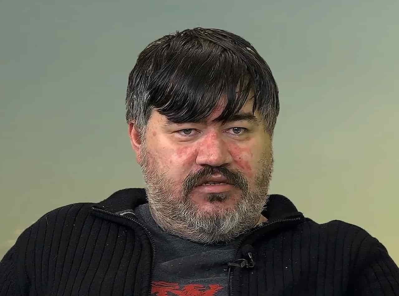 Борис Рожин