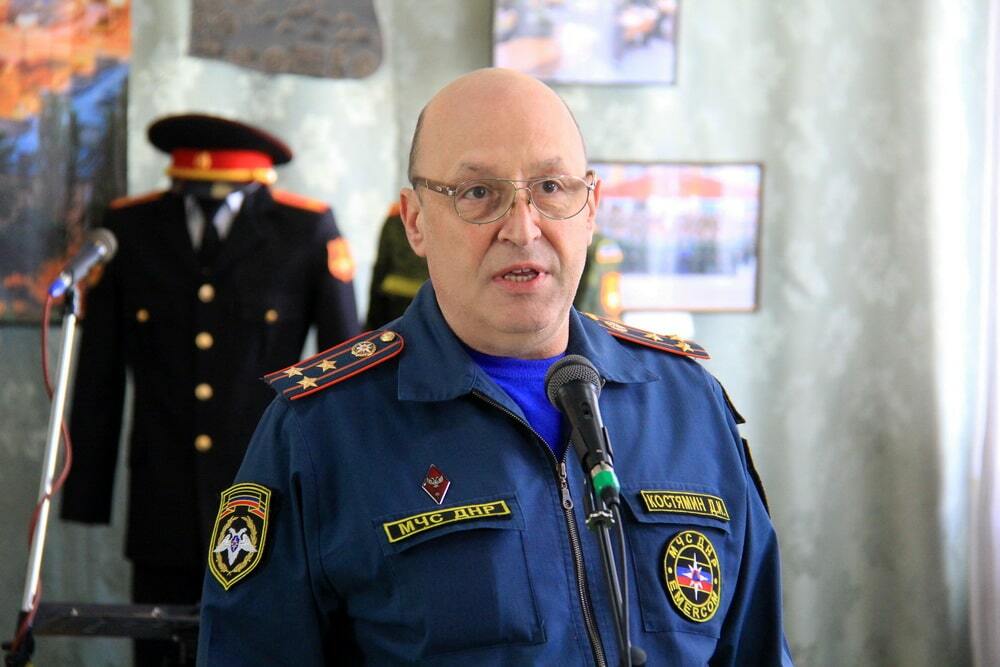 Дмитрий Костямин