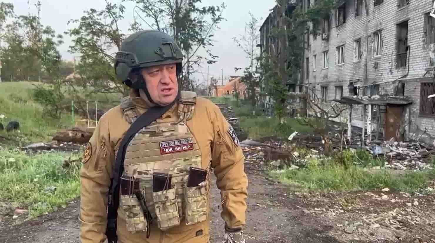 Евгений Пригожин