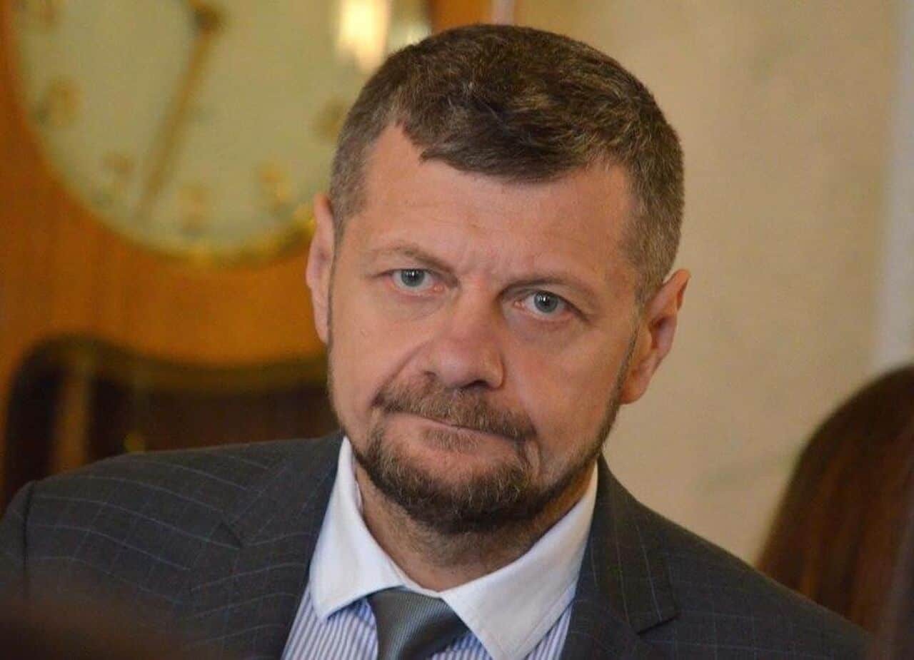  Игорь Мосийчук 