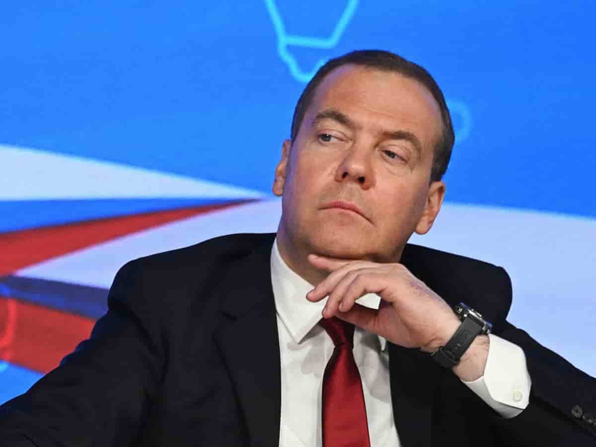 Дмитрий Медведев