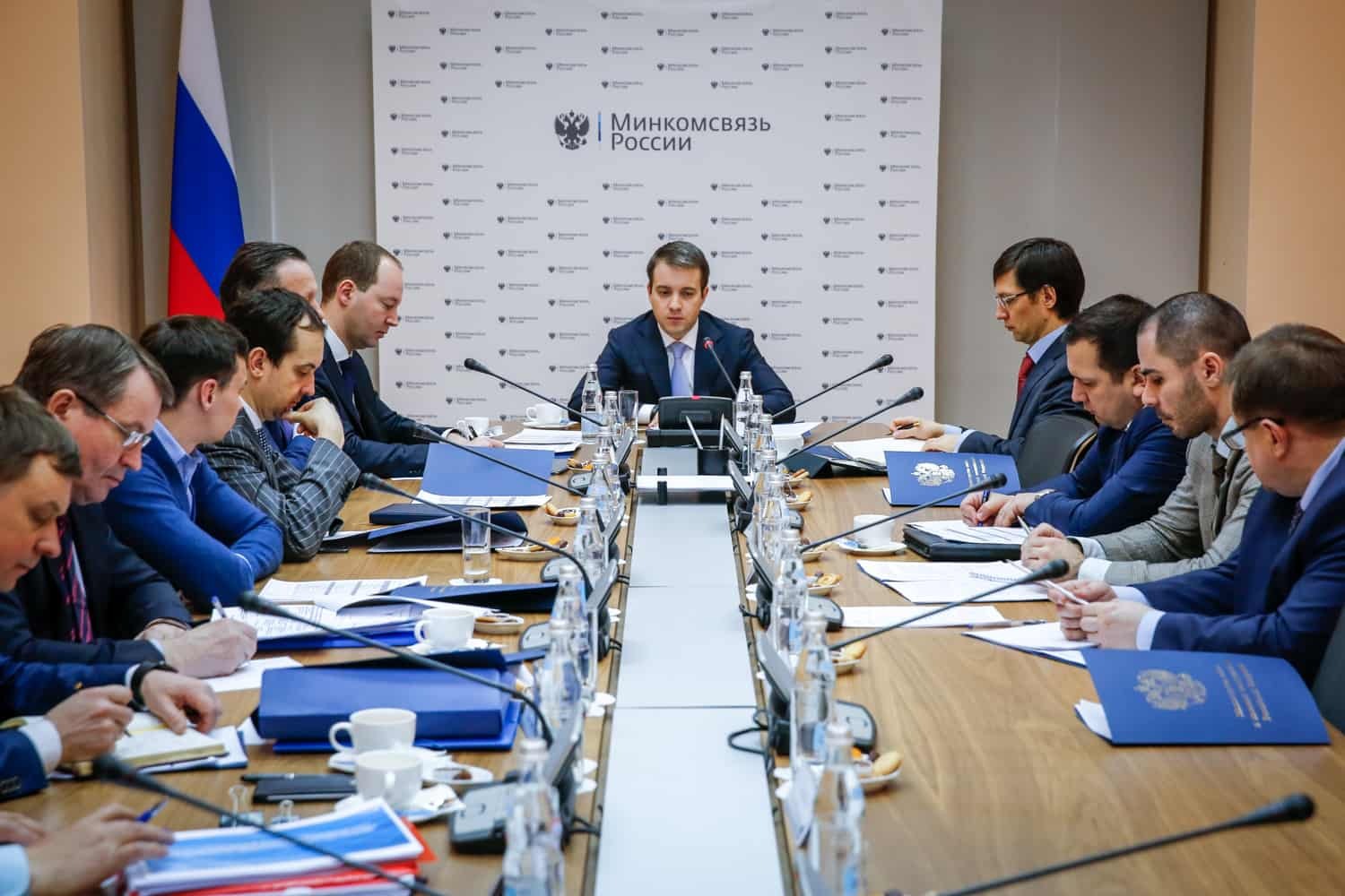 Министерство связи