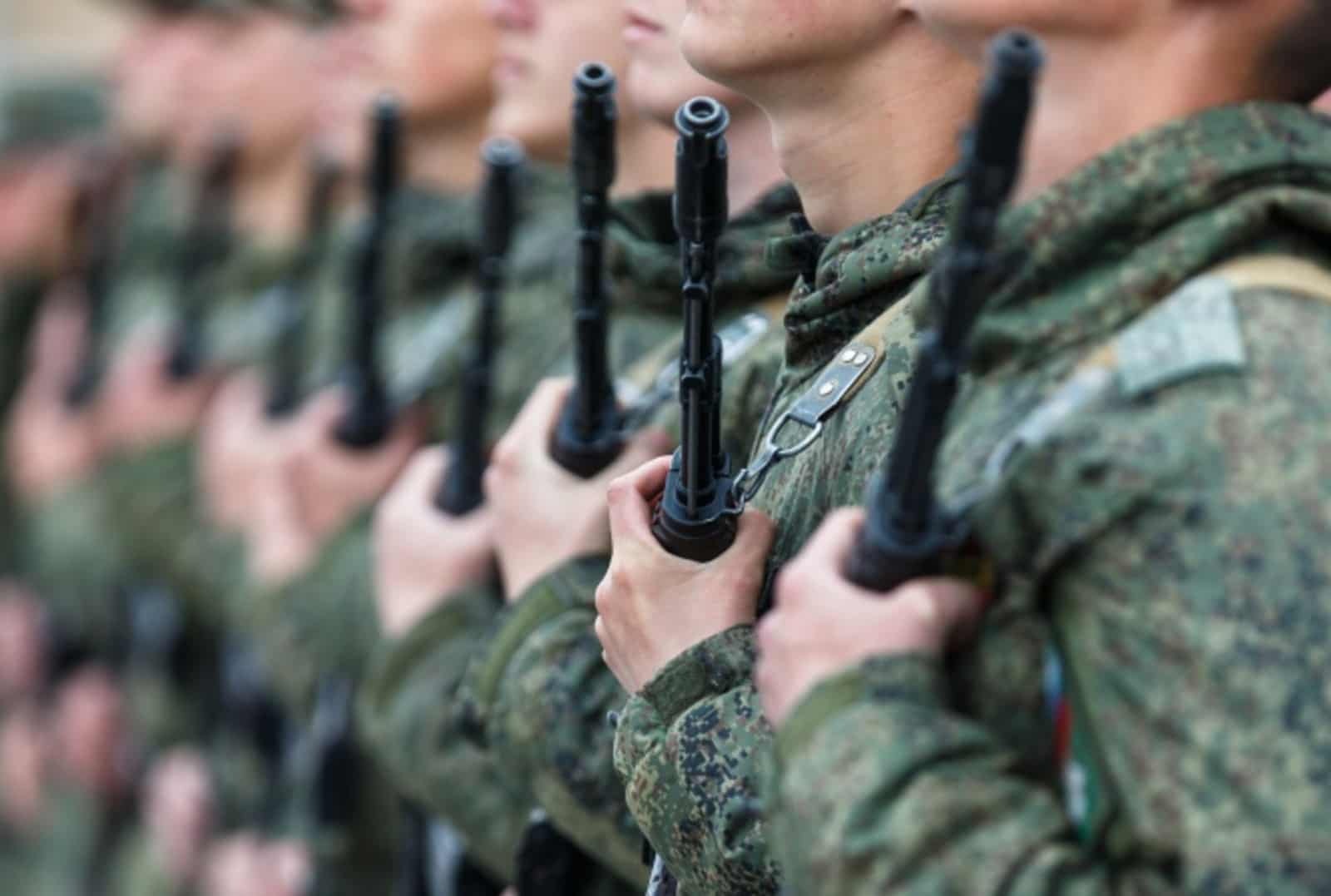 Мобилизация в России