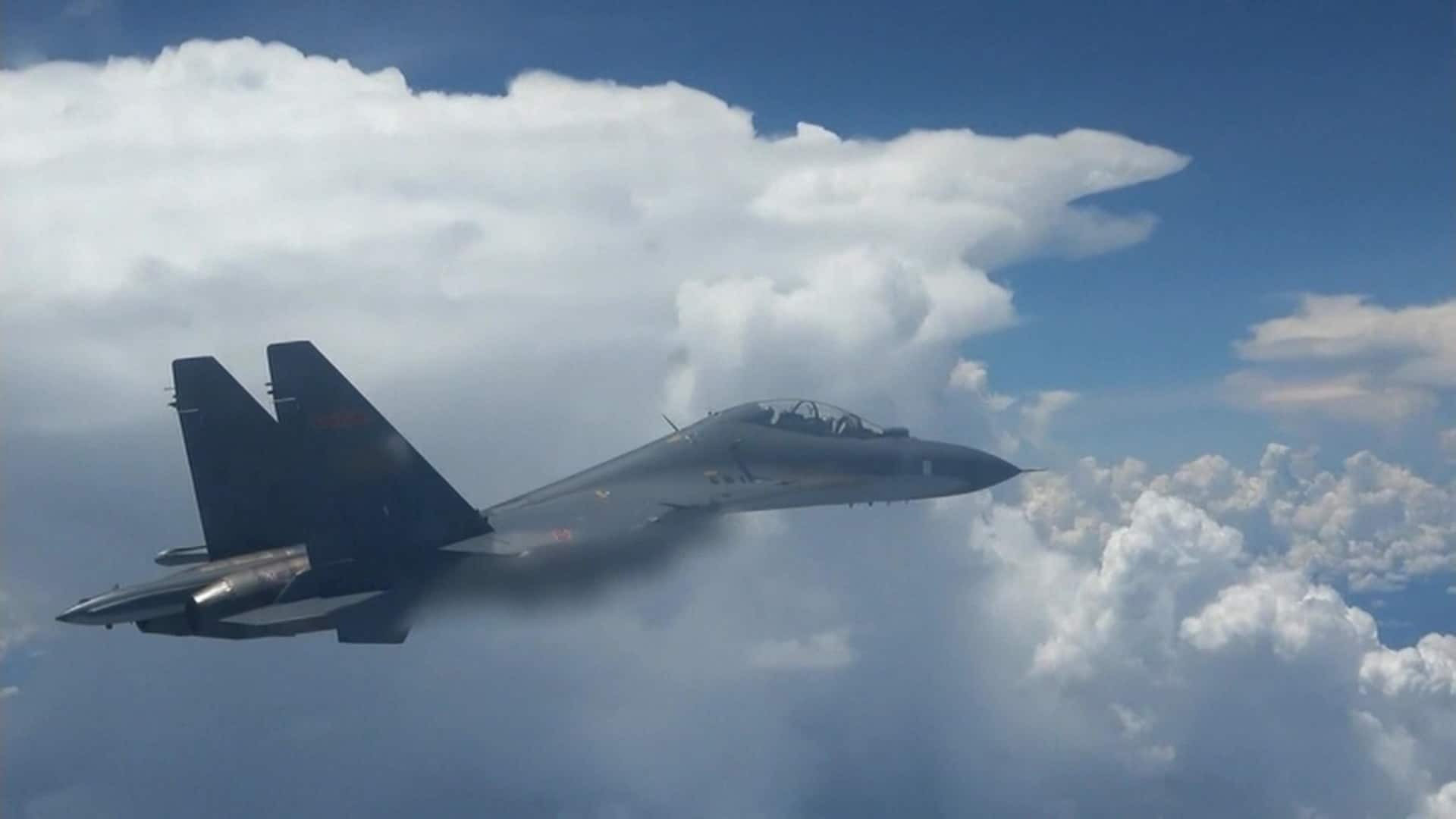 Самолёт