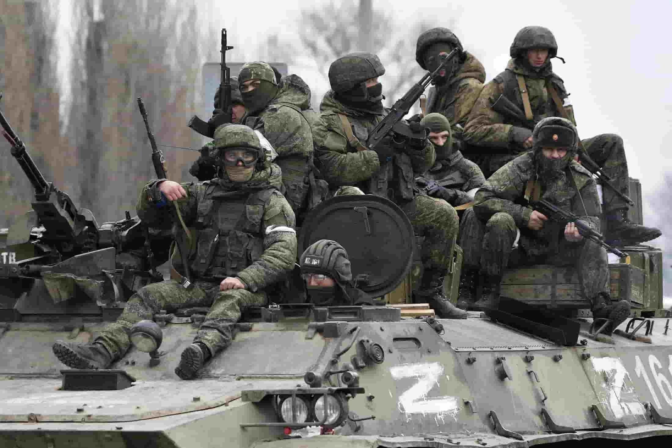  СВО