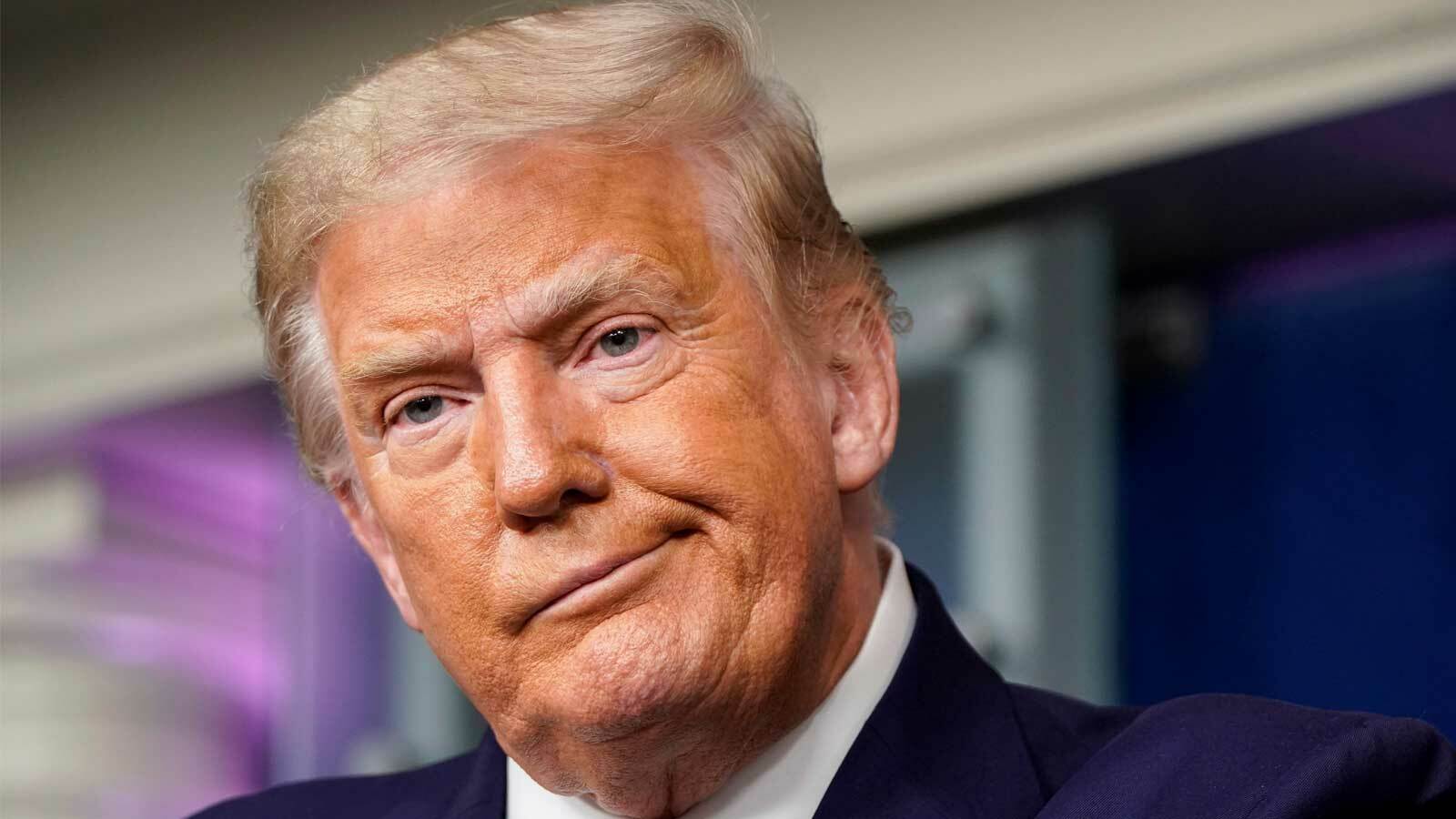 Трамп