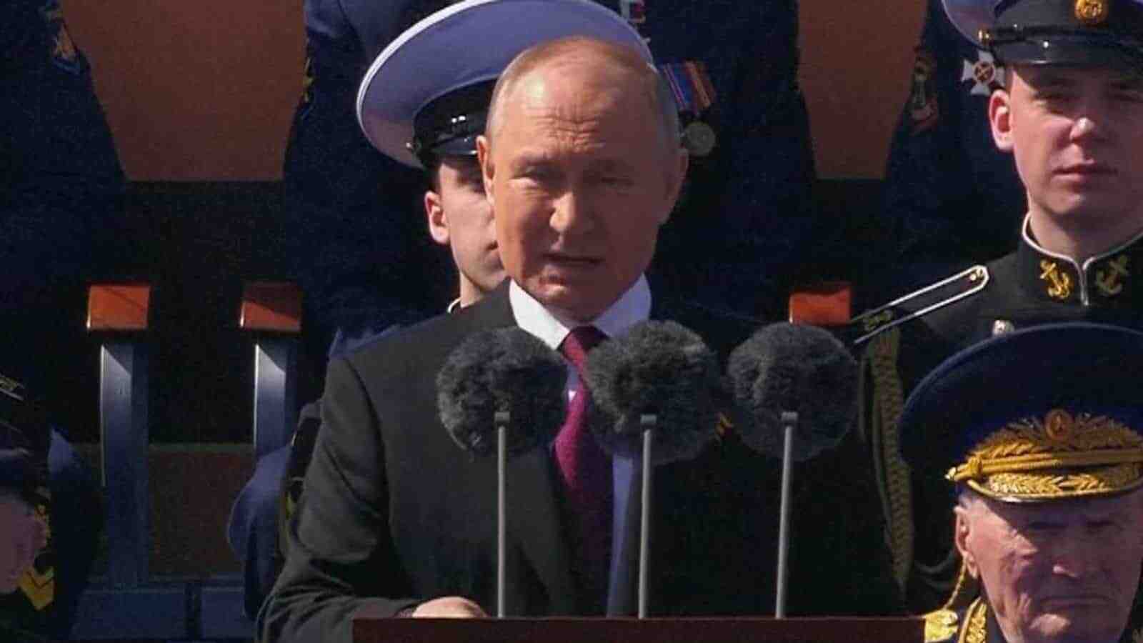 Владимир Путин