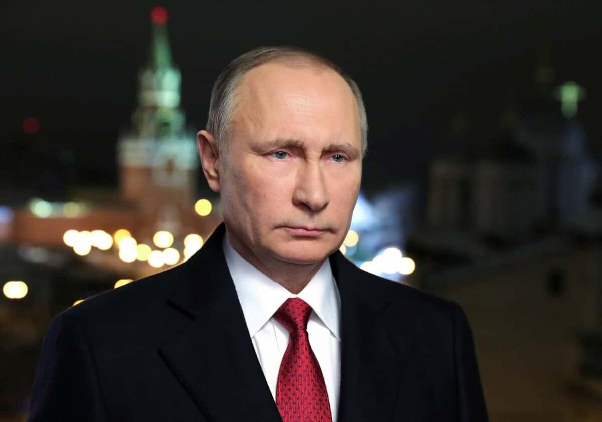 Владимир Путин