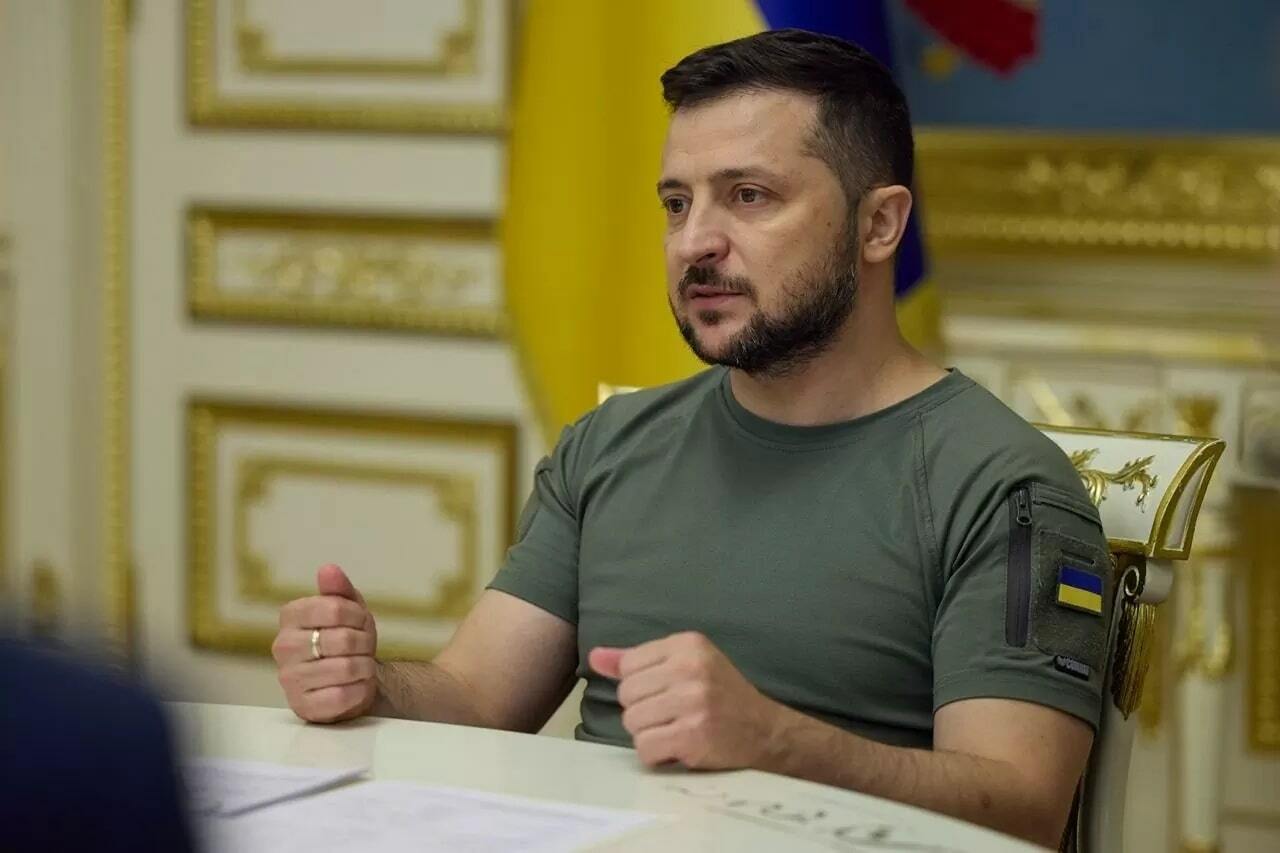 Владимир Зеленский
