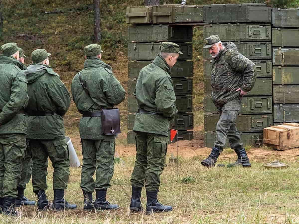 Военные сборы