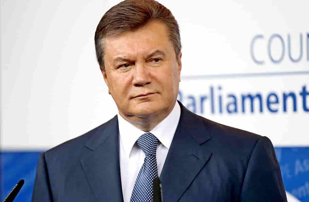 Янукович