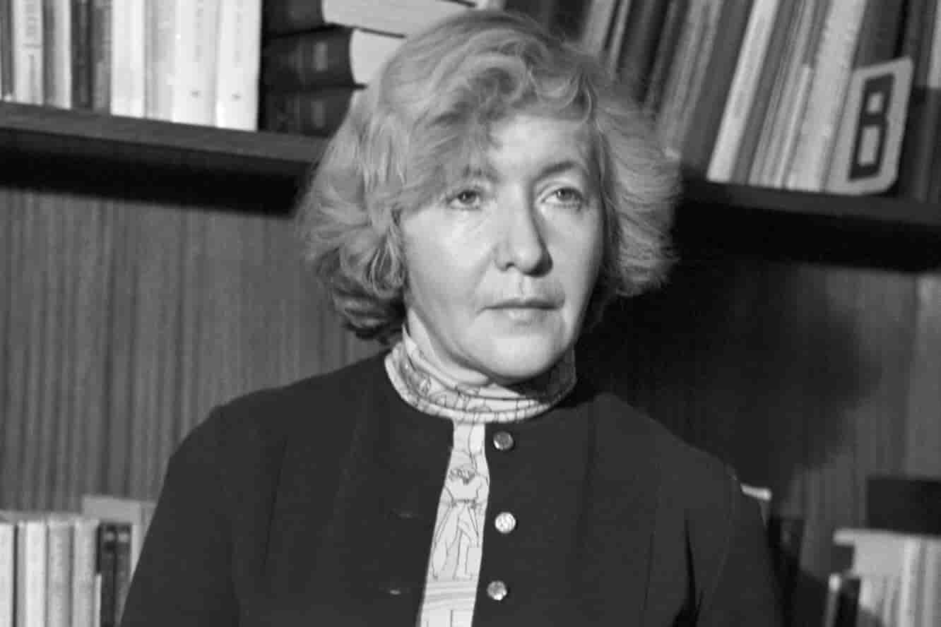  Юлия Друнина