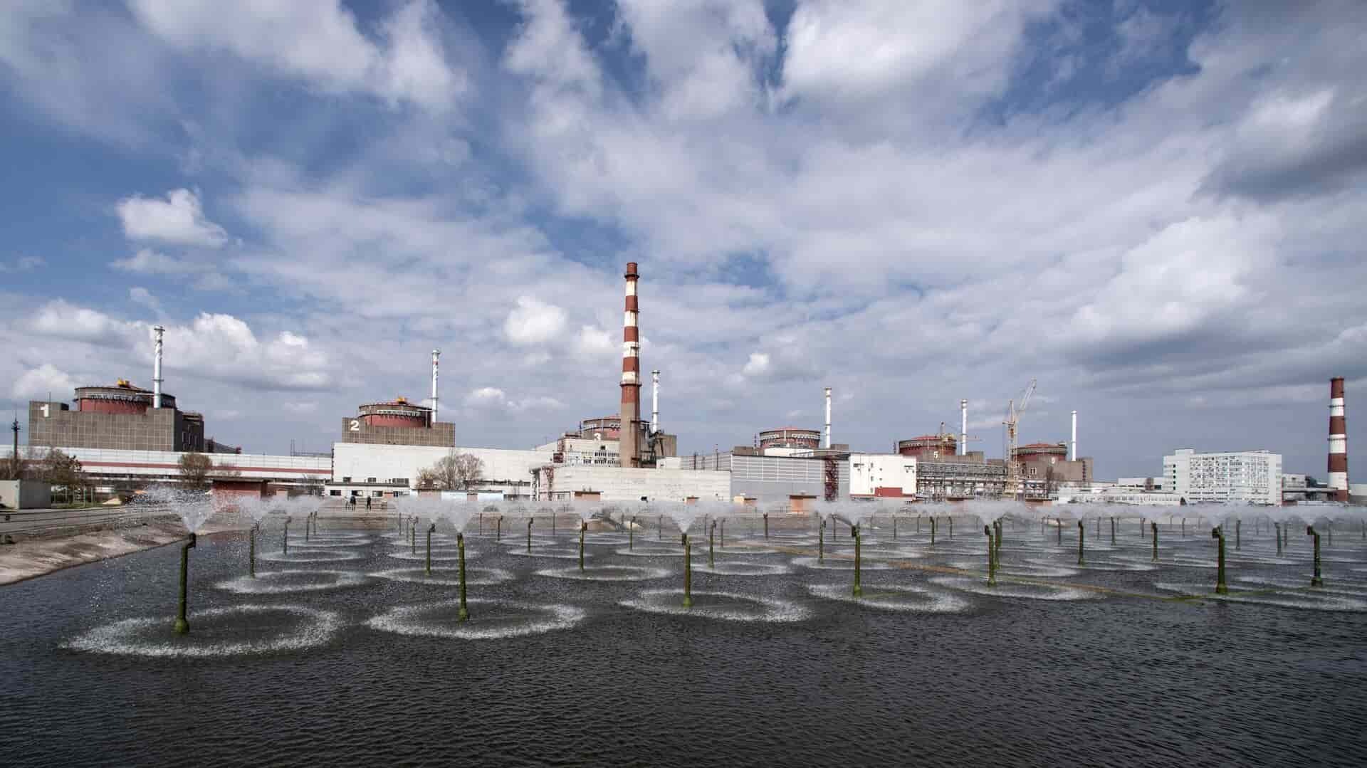 Запорожское АЭС