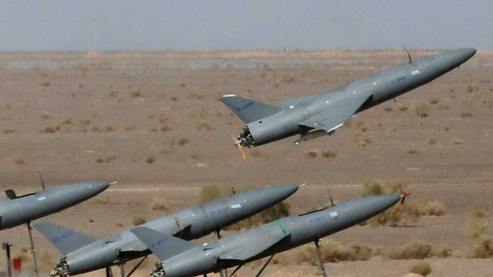 БПЛА «Герань-2»
