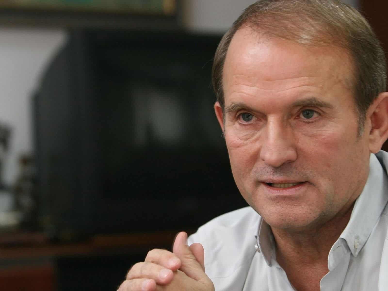 Виктор Медведчук