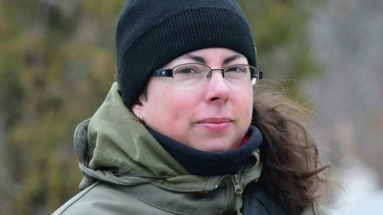 Военкор из Франции