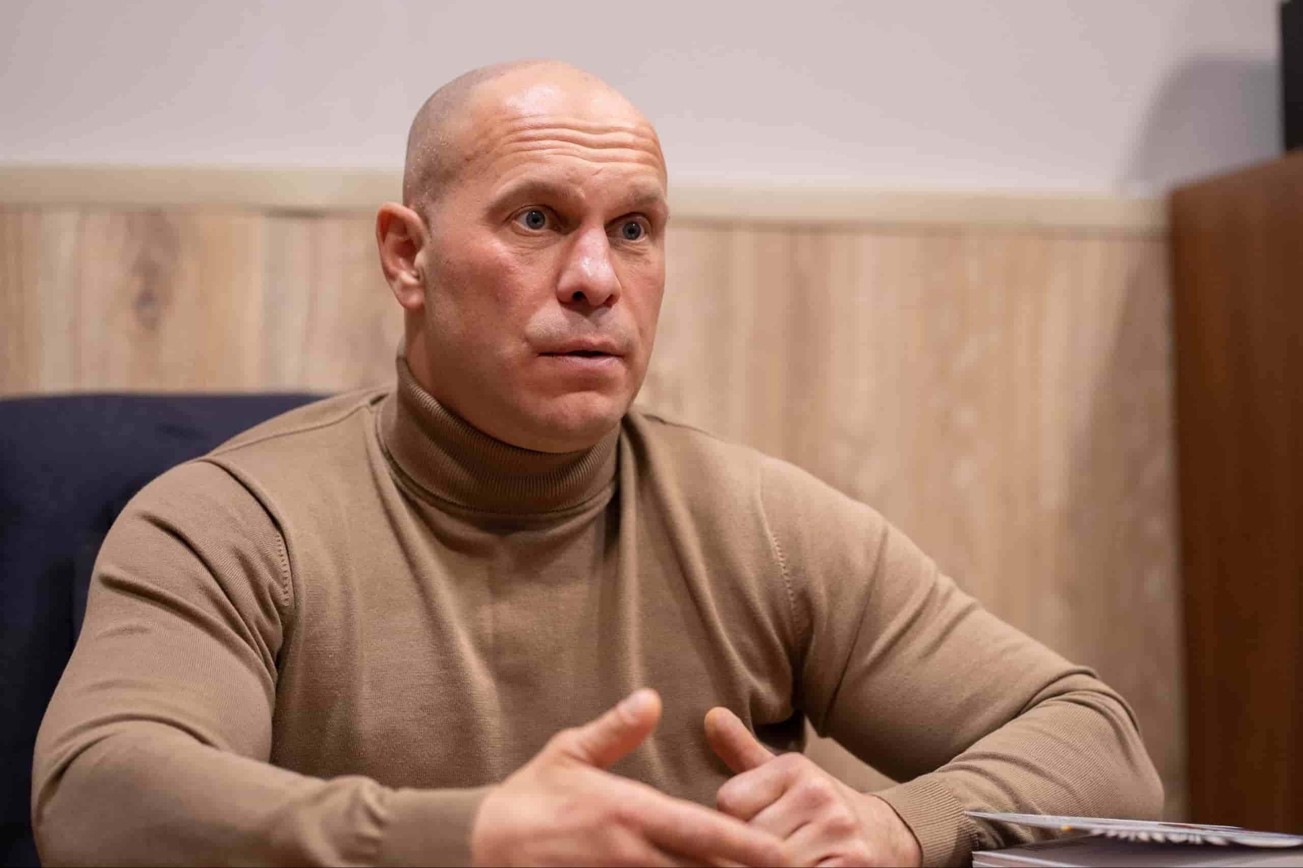 Илья Кива