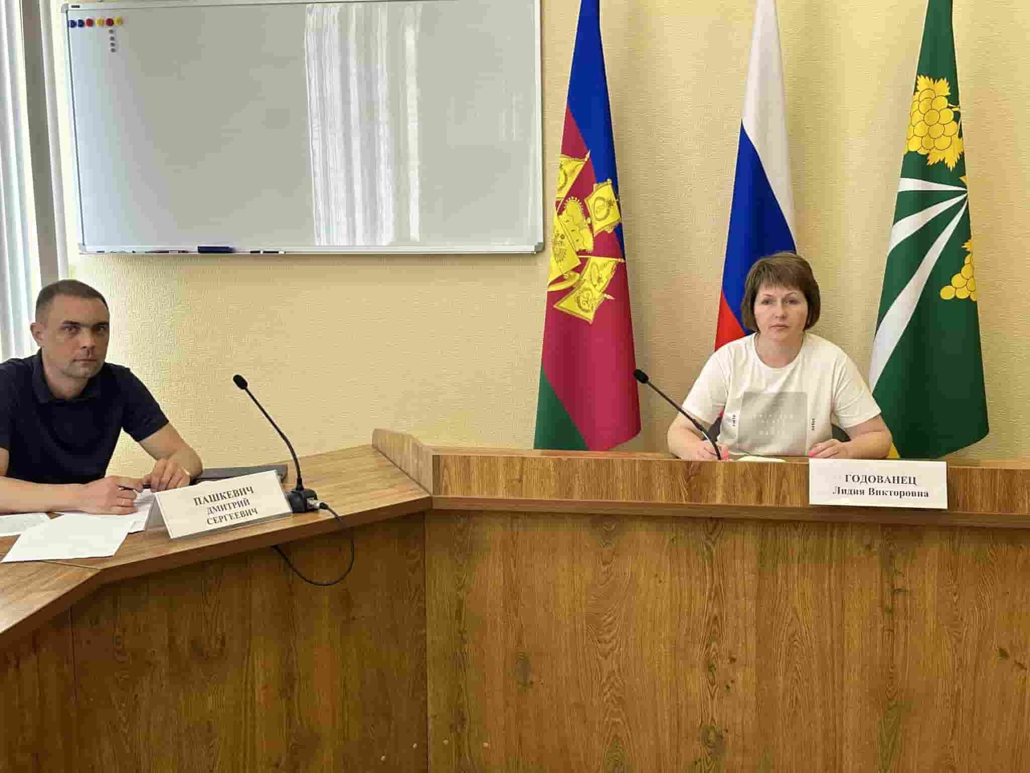 Межведомственная комиссия в ДНР