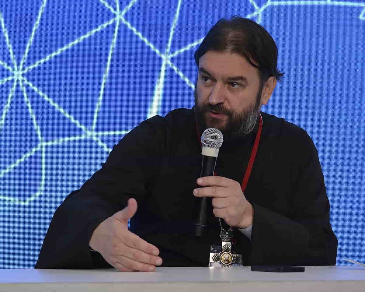 Отец Андрей Ткачев