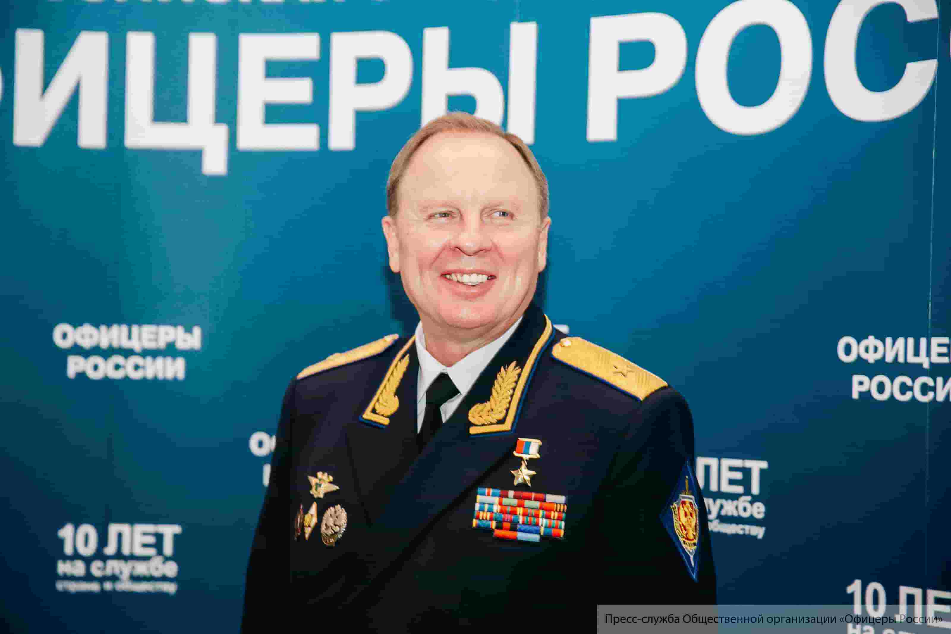 Сергей Липовой