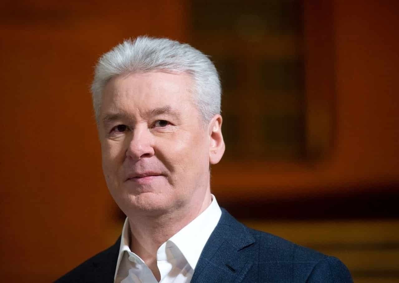 Сергей Собянин