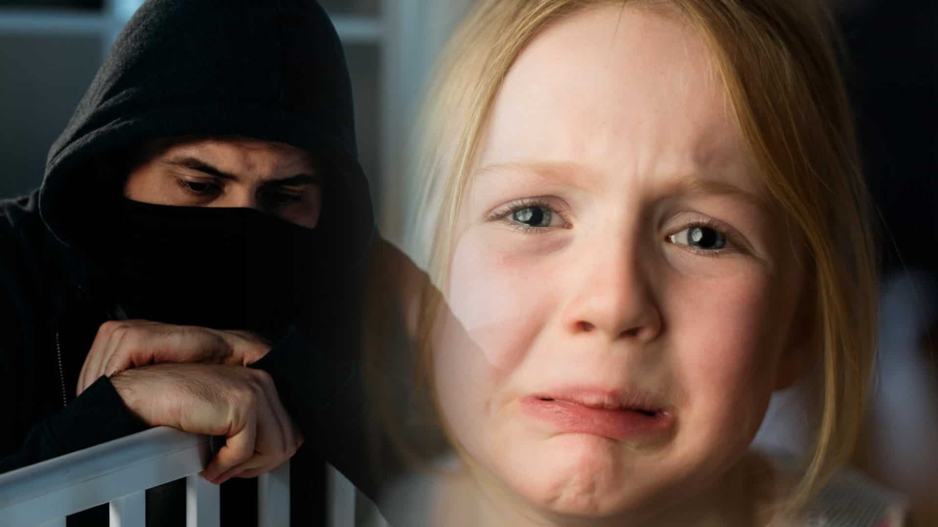 Похищение ребенка родителем