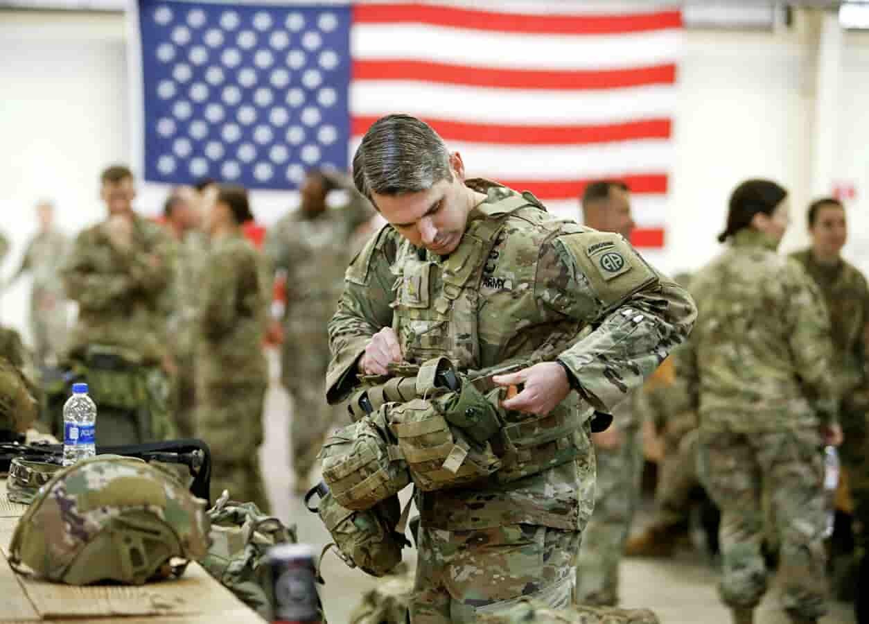Армия США