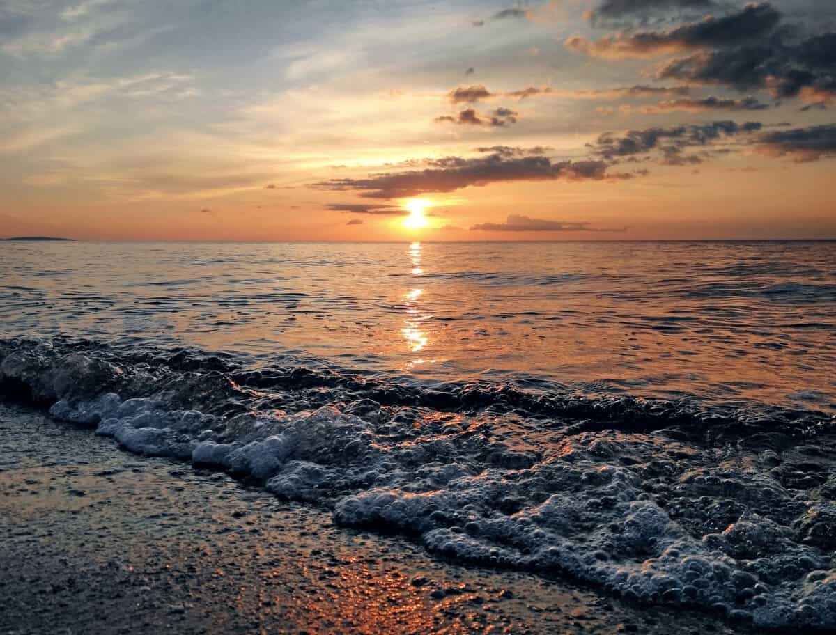 Азовское море