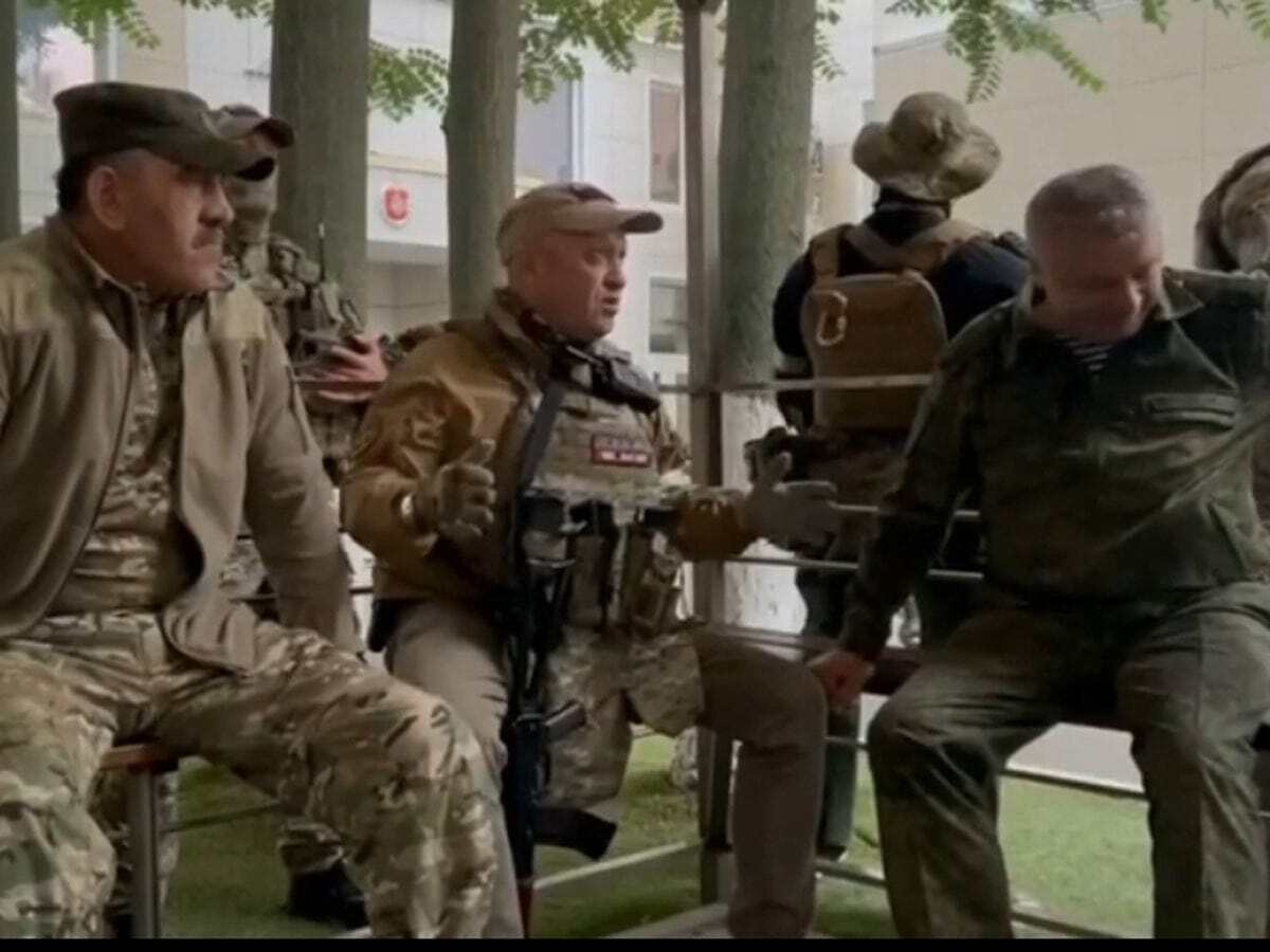 ЧВК «Вагнер»