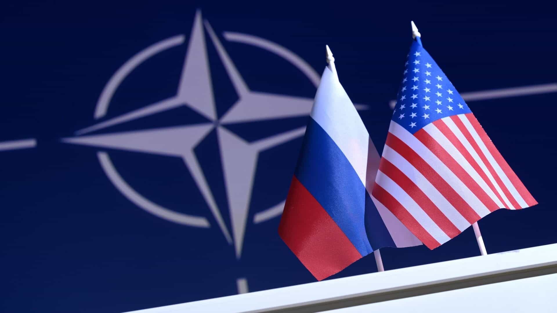 США и Россия