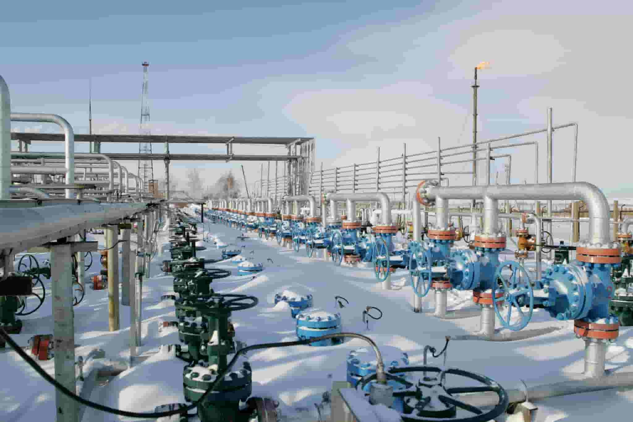 Газрхранилища