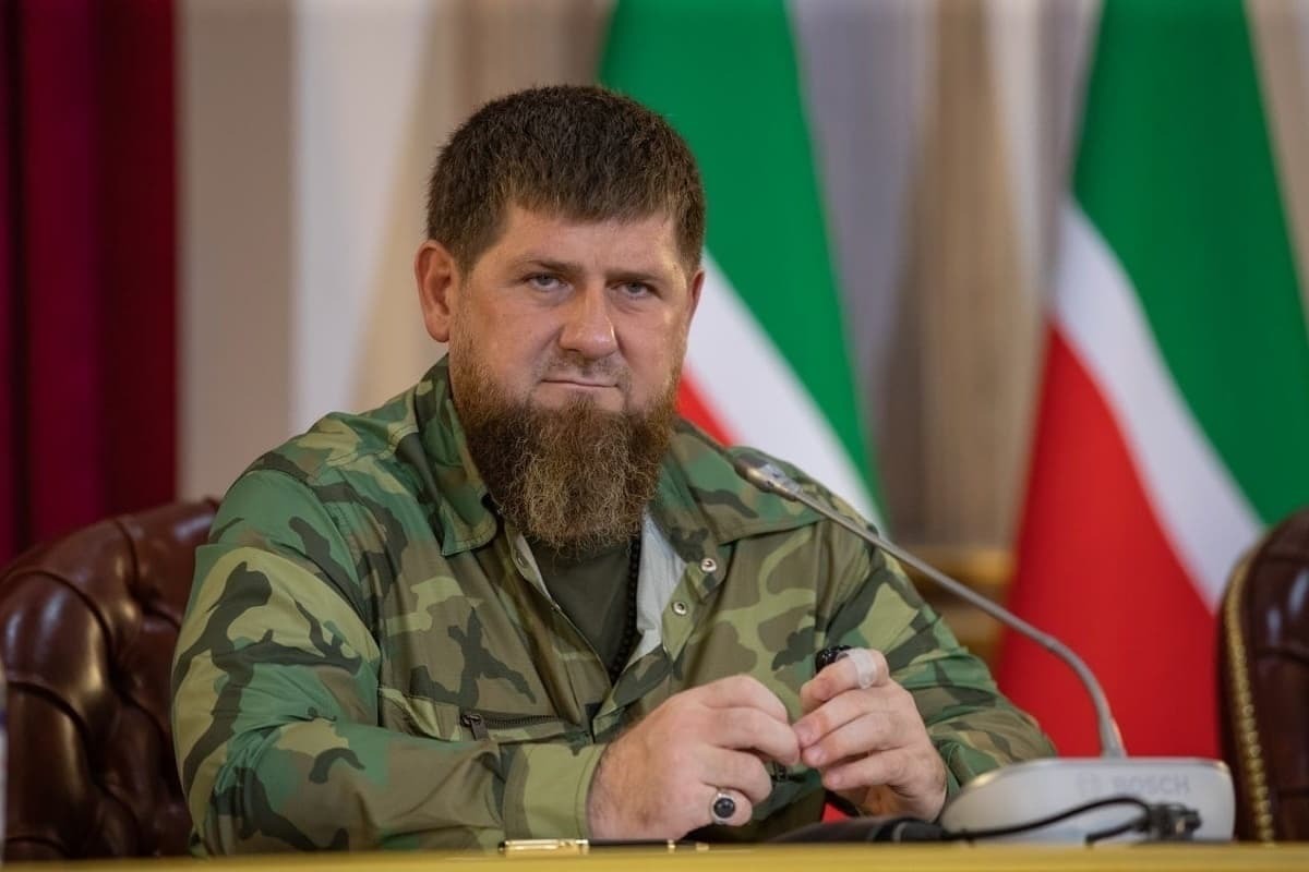 Кадыров