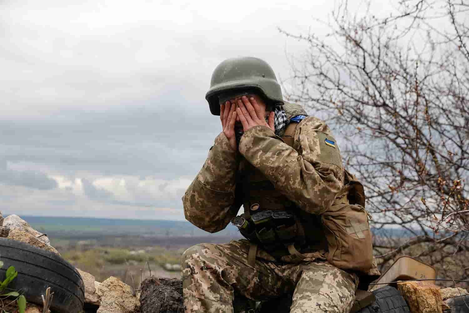 Комбат ВСУ