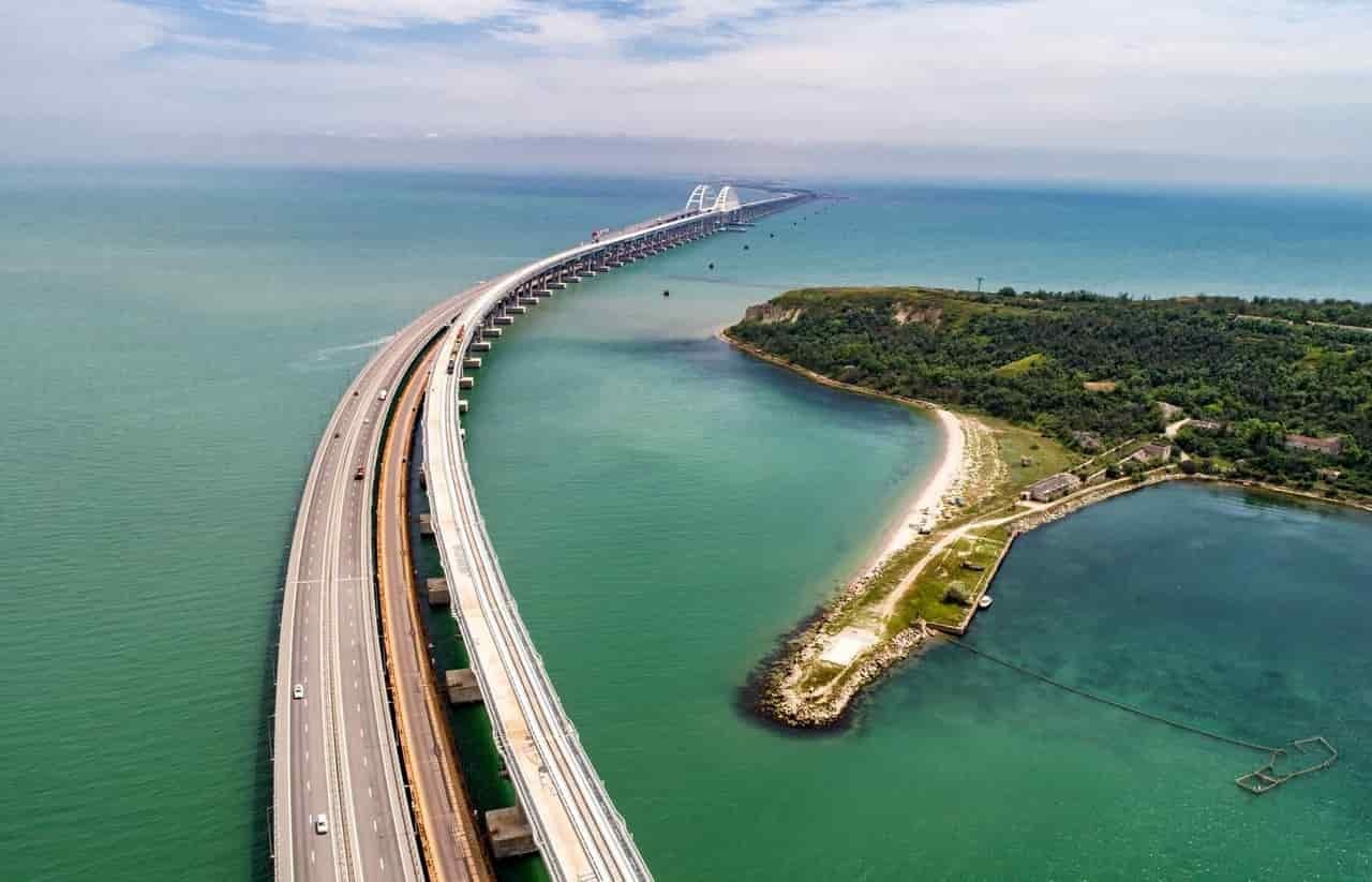  Крымский мост