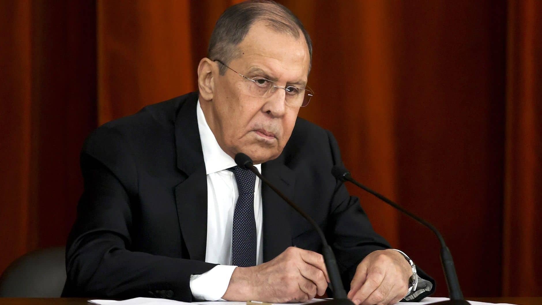 Лавров