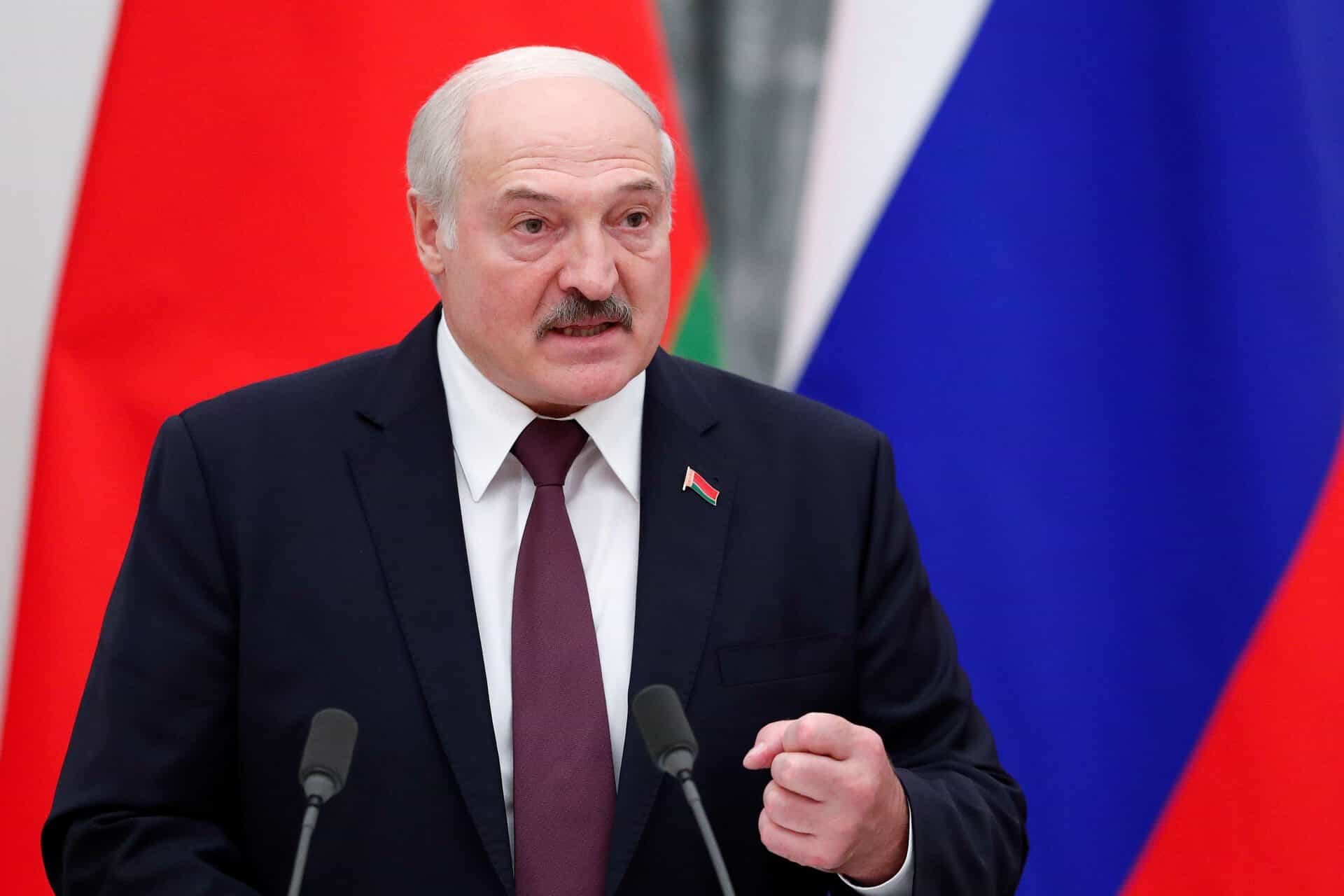 Лукашенко