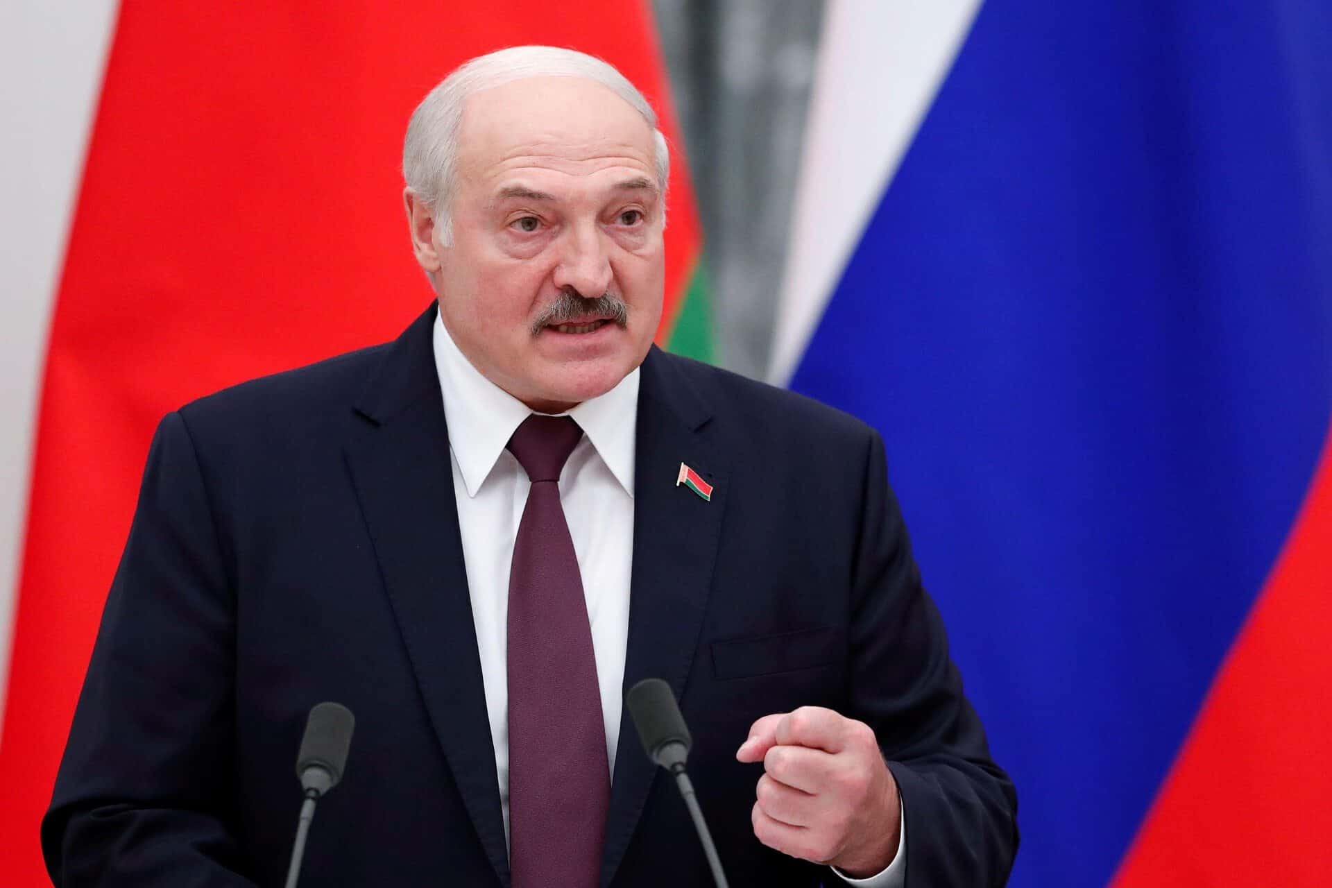 Лукашенко