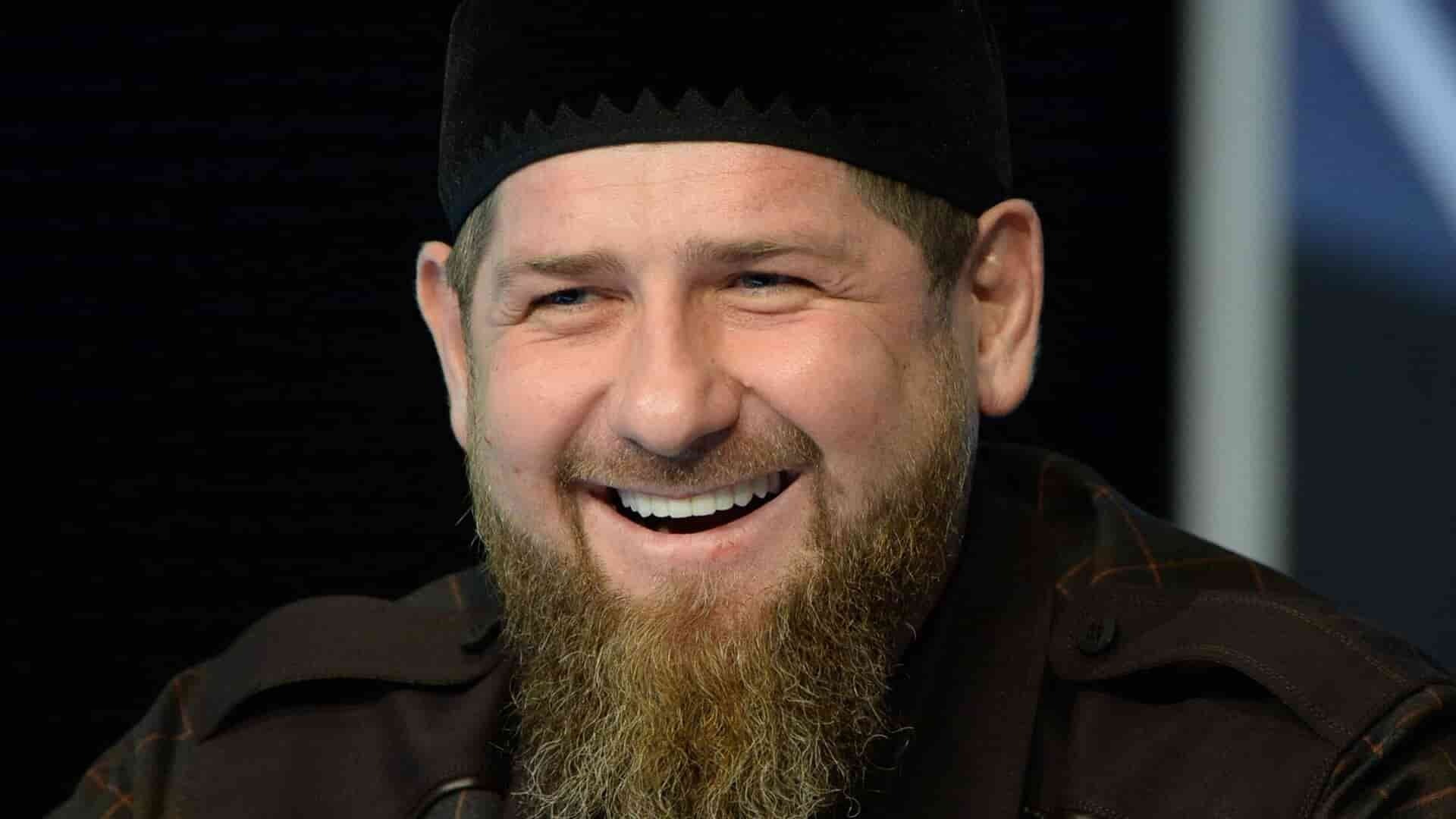 Рамзан Кадыров