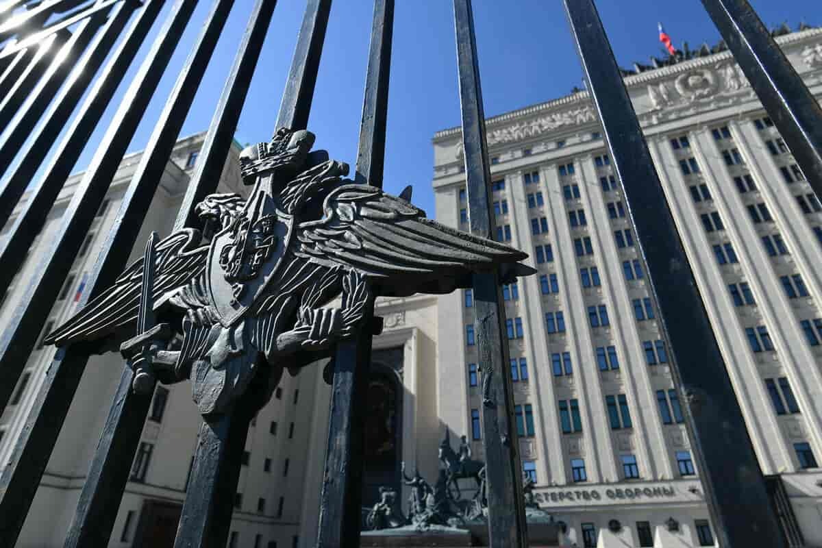 Минобороны РФ