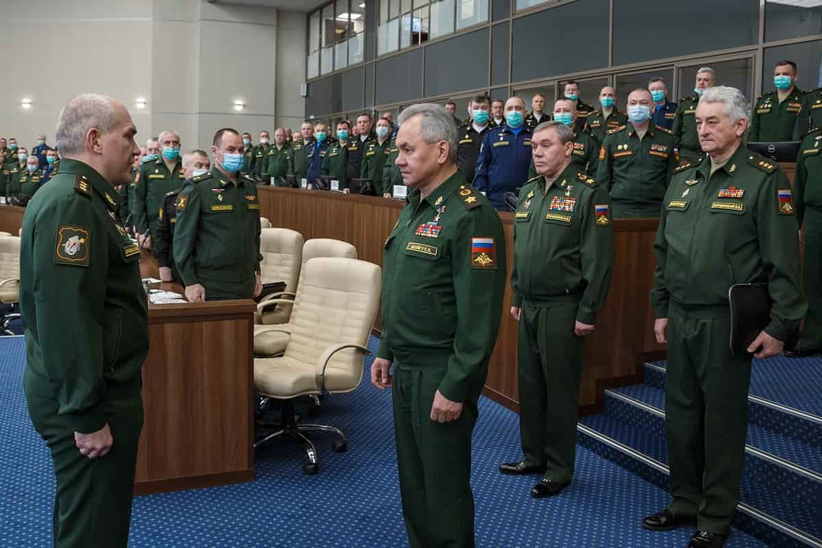 Минобороны России 