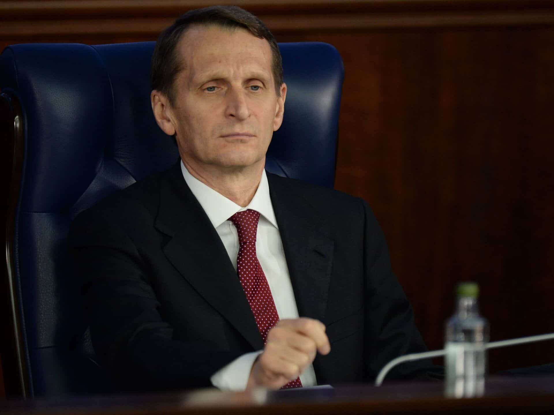 Нарышкин