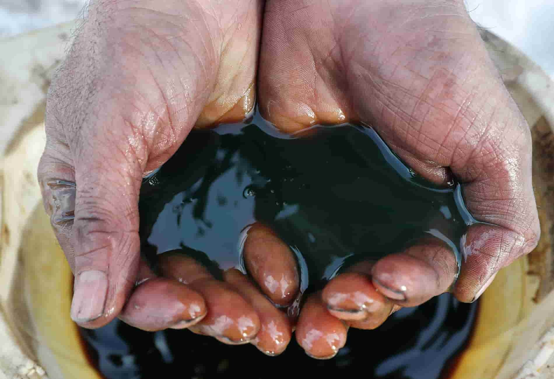 Нефть
