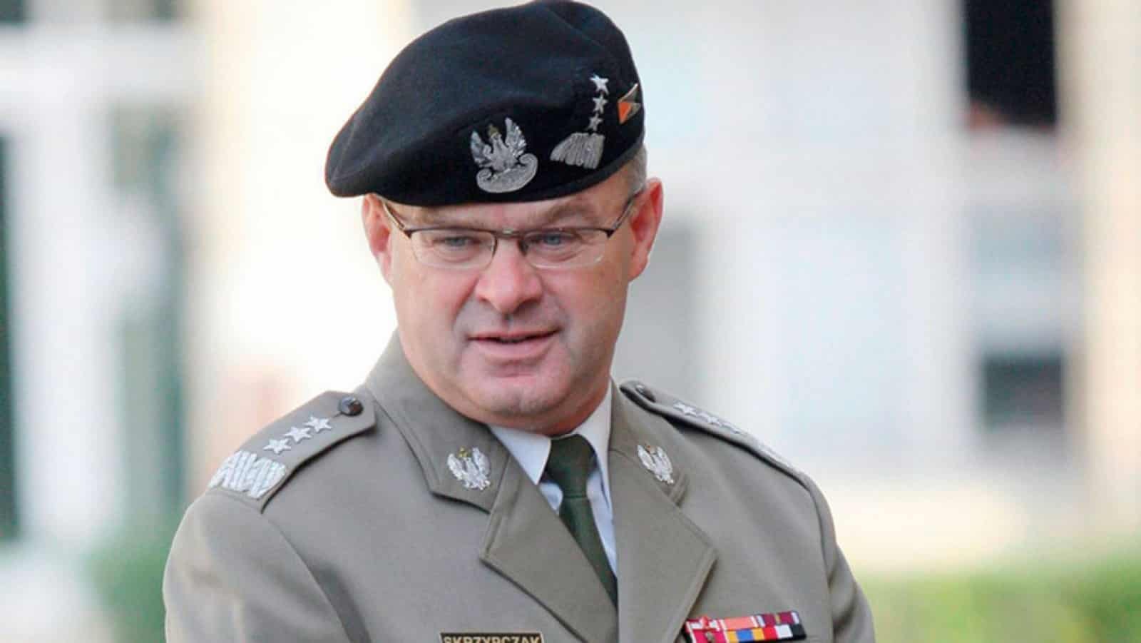 Польский генерал