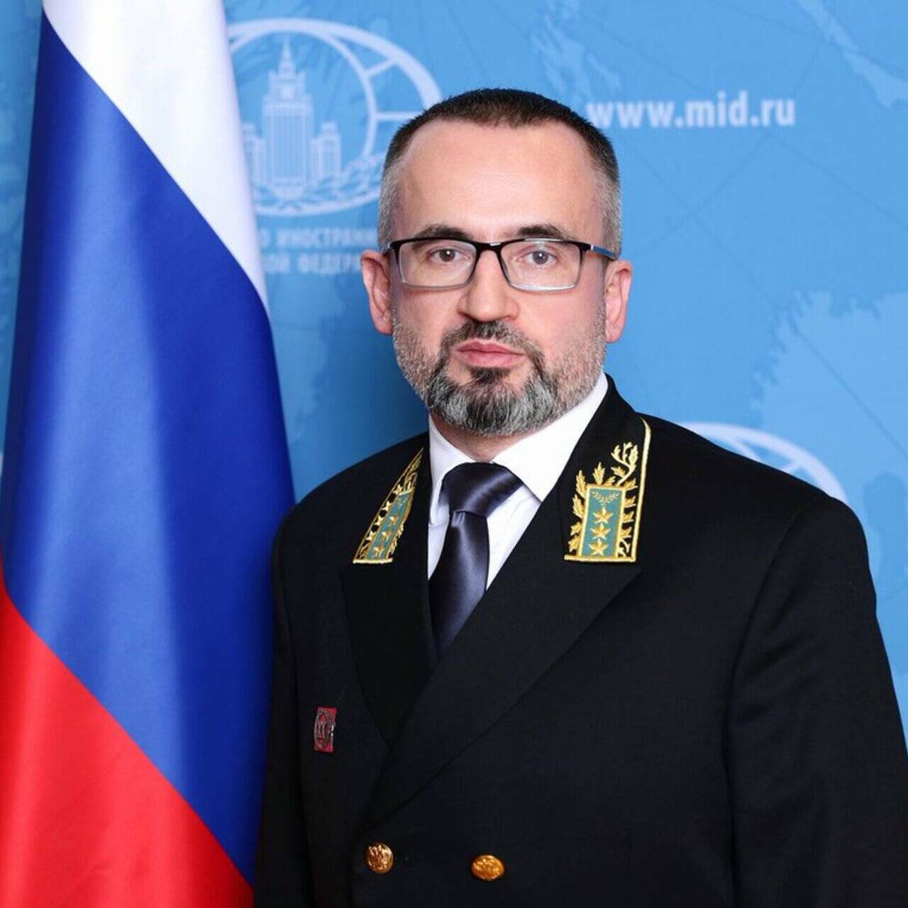 Посол РФ