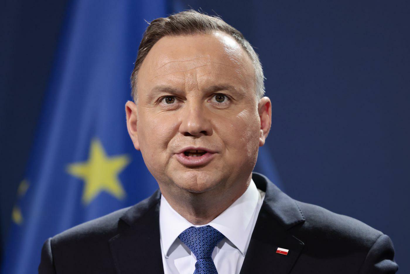 Президент Польши