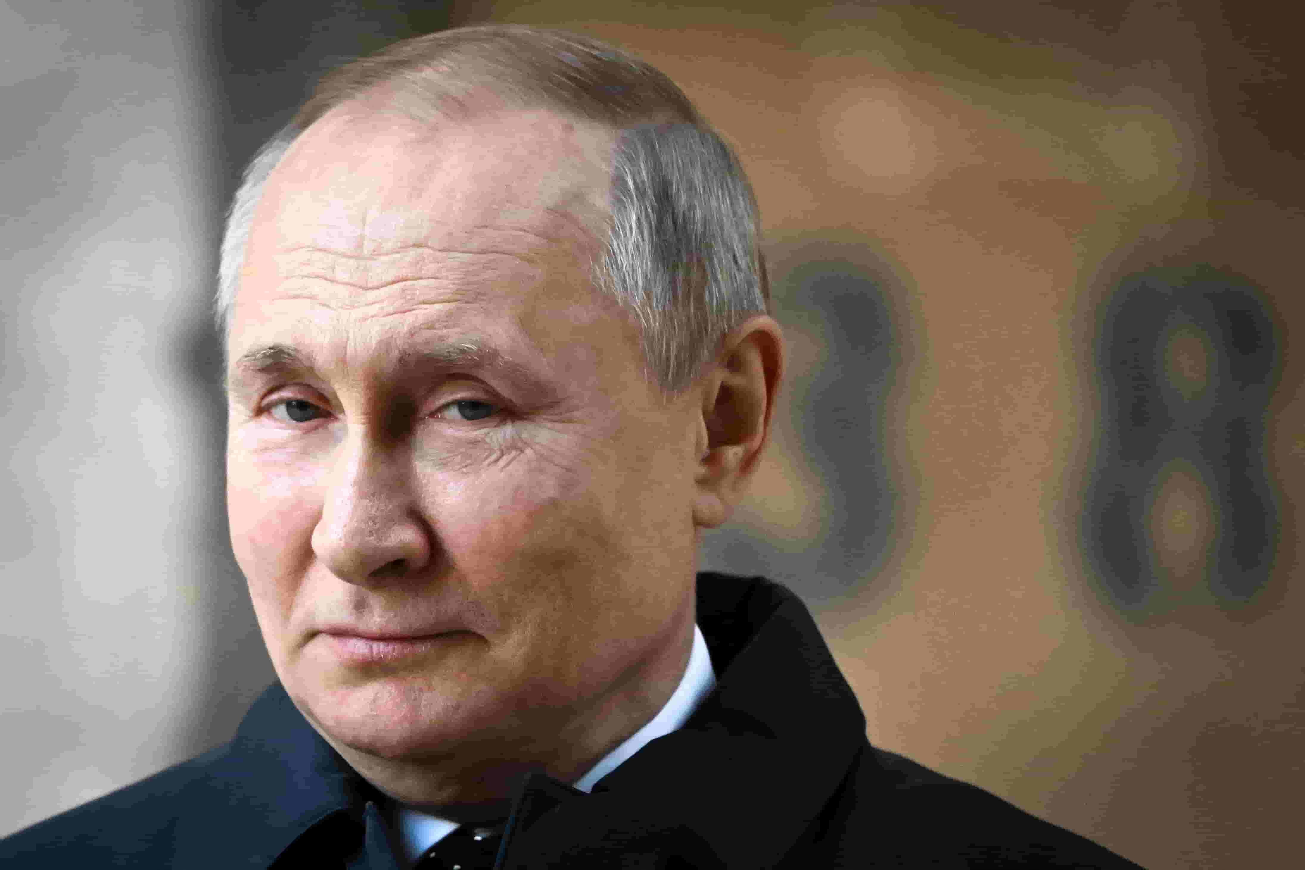 Путин