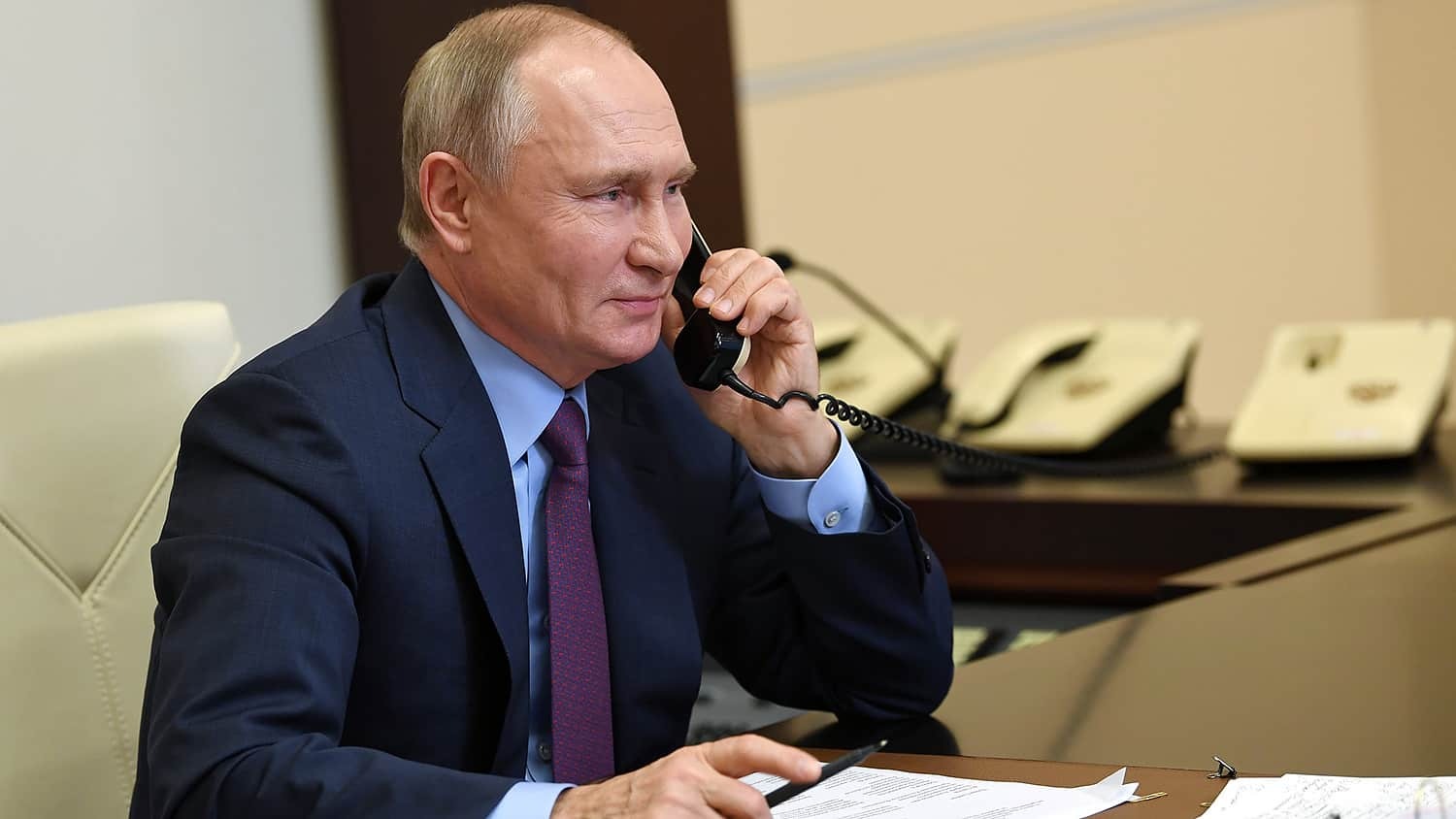 Путин